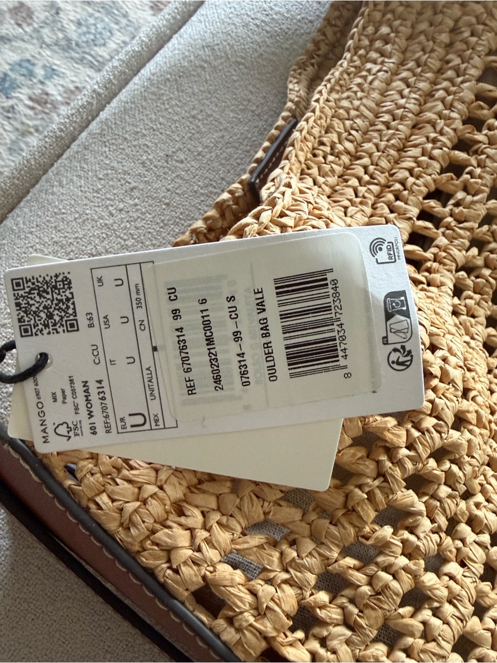 Handbag - Picture 2 of 7